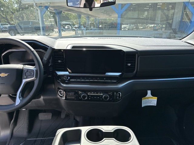 New 2025 Chevrolet Silverado 1500 LT w/ Protection Package image 3