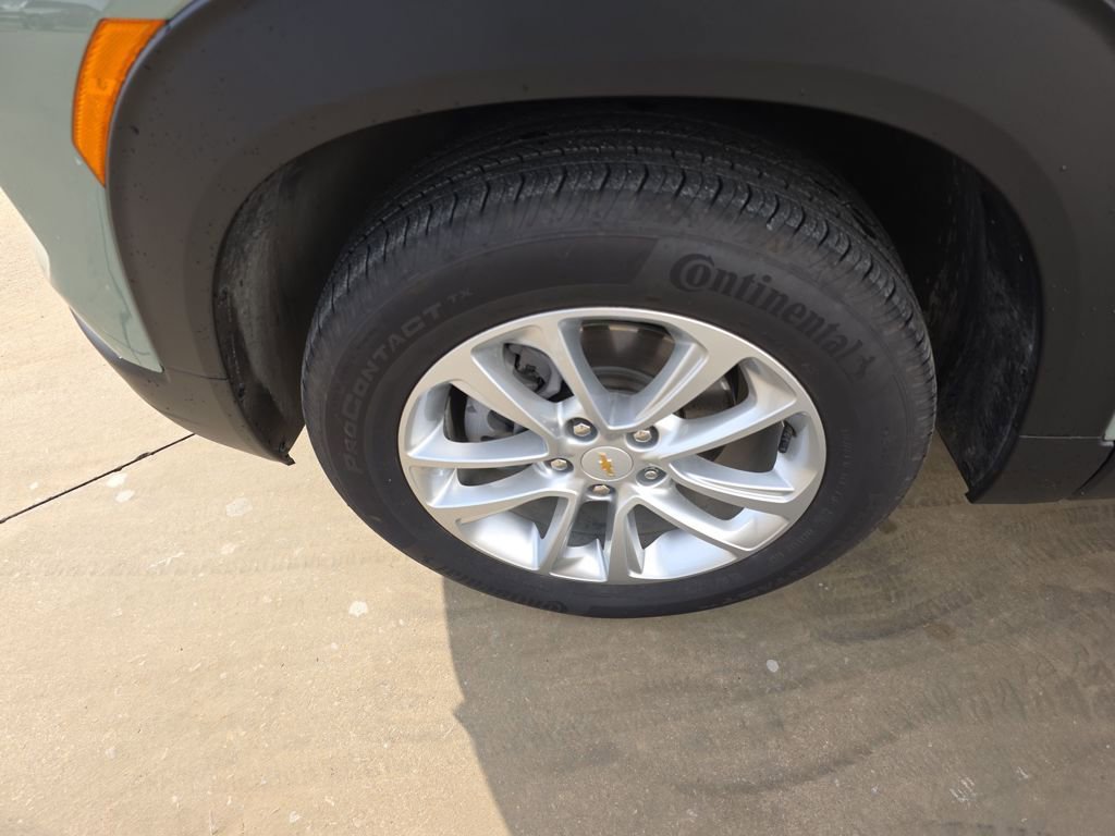 Certified 2025 Chevrolet TrailBlazer LS w/ LS Convenience Package image 5