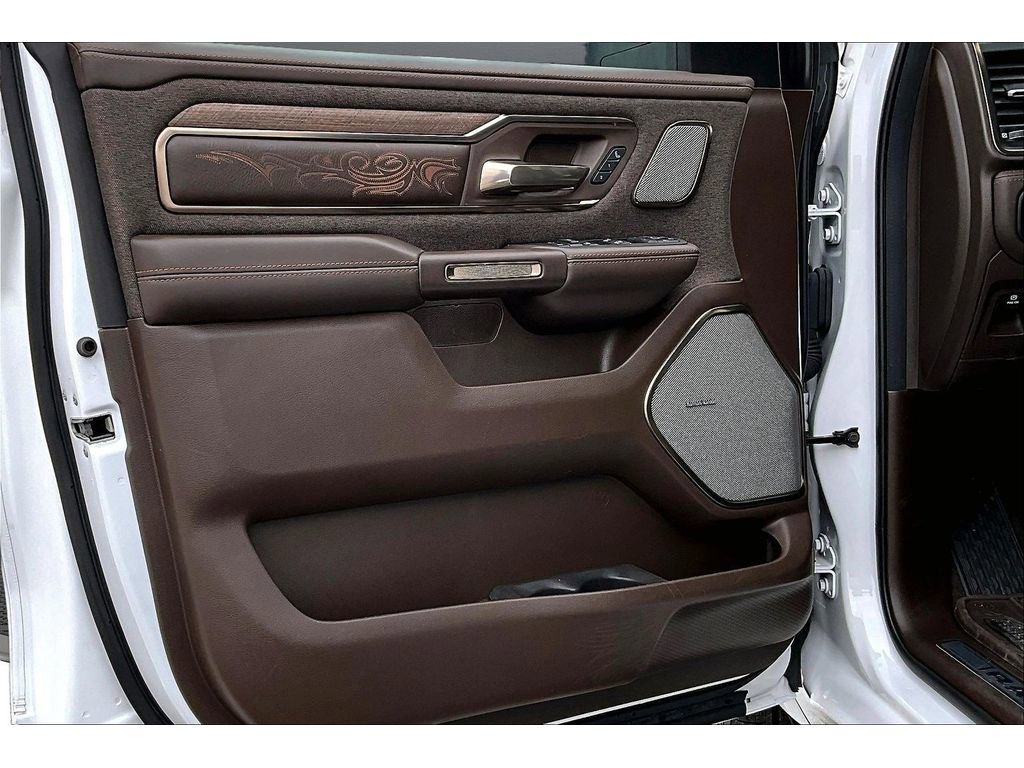 Certified 2025 RAM 1500 Limited AWD/4WD image 22