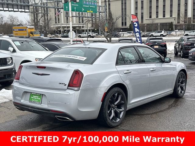 Certified 2023 Chrysler 300 S image 2