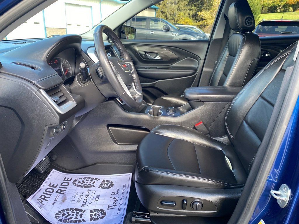 Certified 2022 GMC Terrain SLT w/ LPO, Floor Liner Package image 20