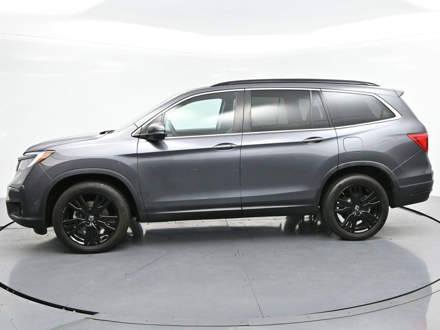Used 2021 Honda Pilot Special Edition image 4