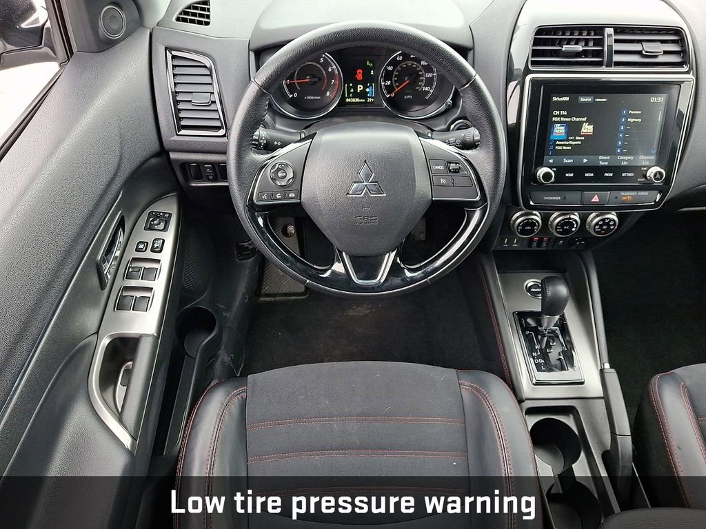 Used 2024 Mitsubishi Outlander Sport ES image 13