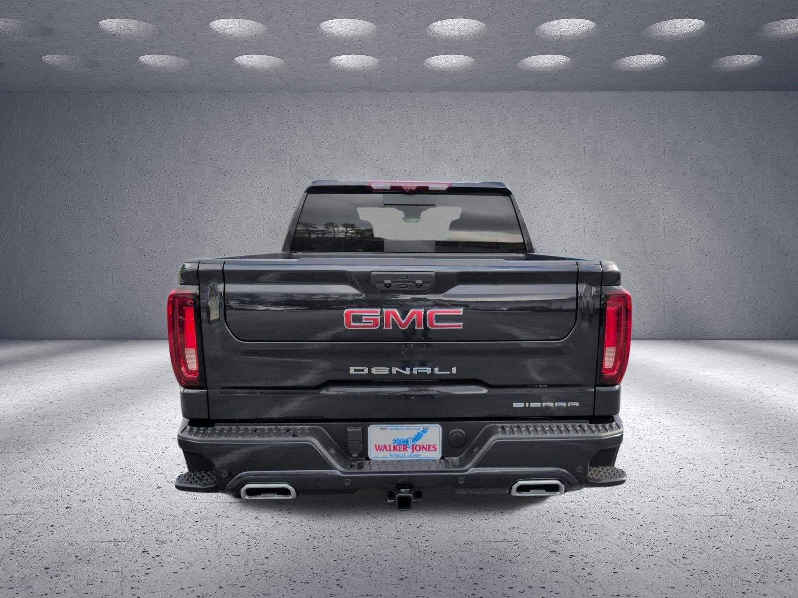 Used 2026 GMC Sierra 1500 Denali AWD/4WD image 33