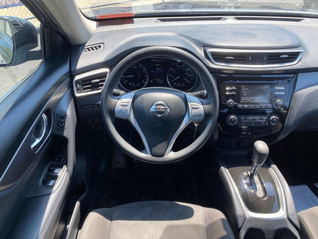 Used 2016 Nissan Rogue S AWD/4WD image 19