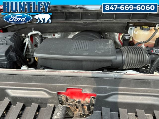 Used 2021 GMC Sierra 1500 AT4 image 9