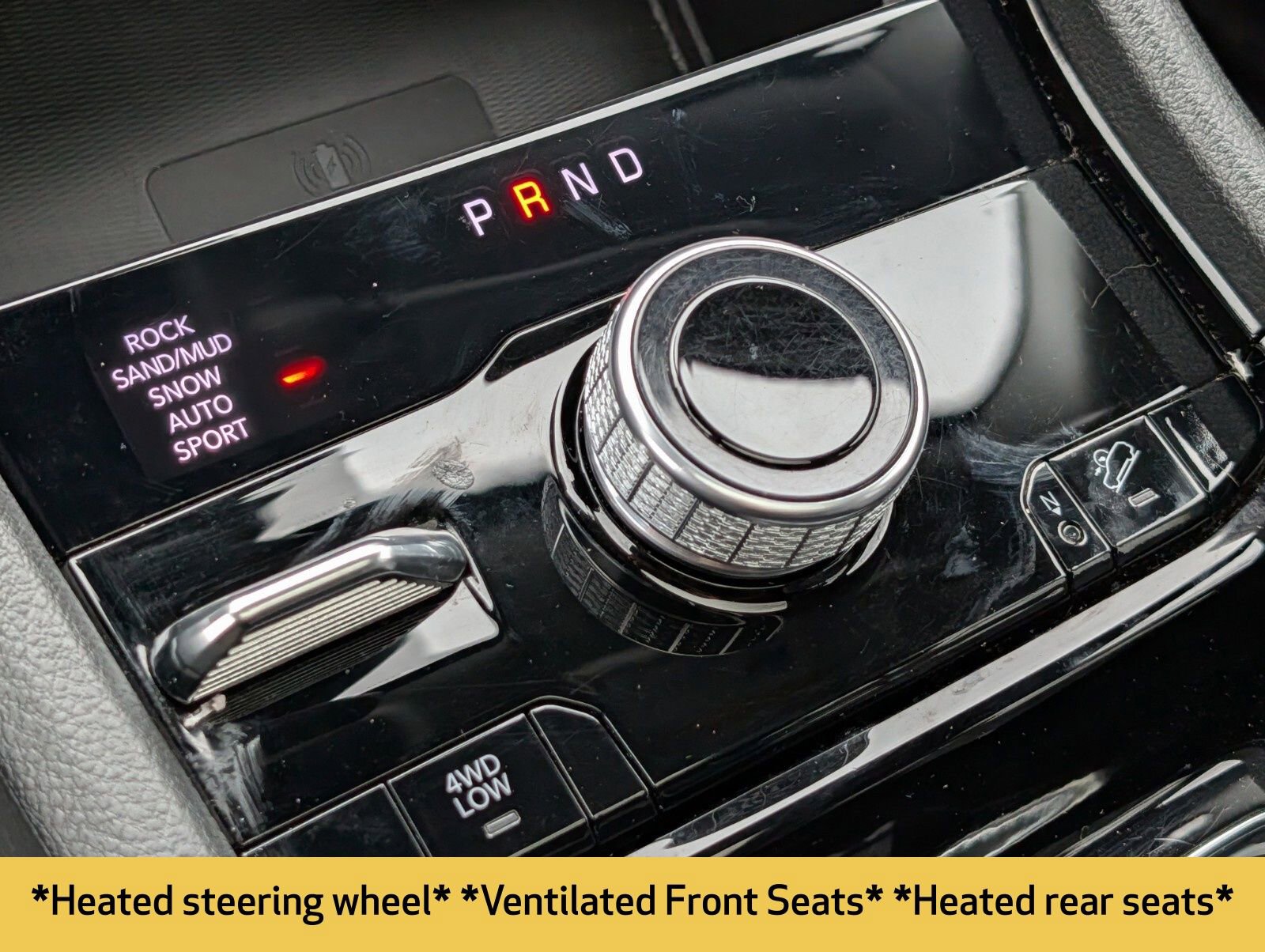 Used 2022 Jeep Grand Cherokee Limited 4xe w/ Luxury Tech Group II image 15