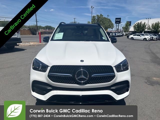 Used 2022 Mercedes-Benz GLE 350 4MATIC image 2