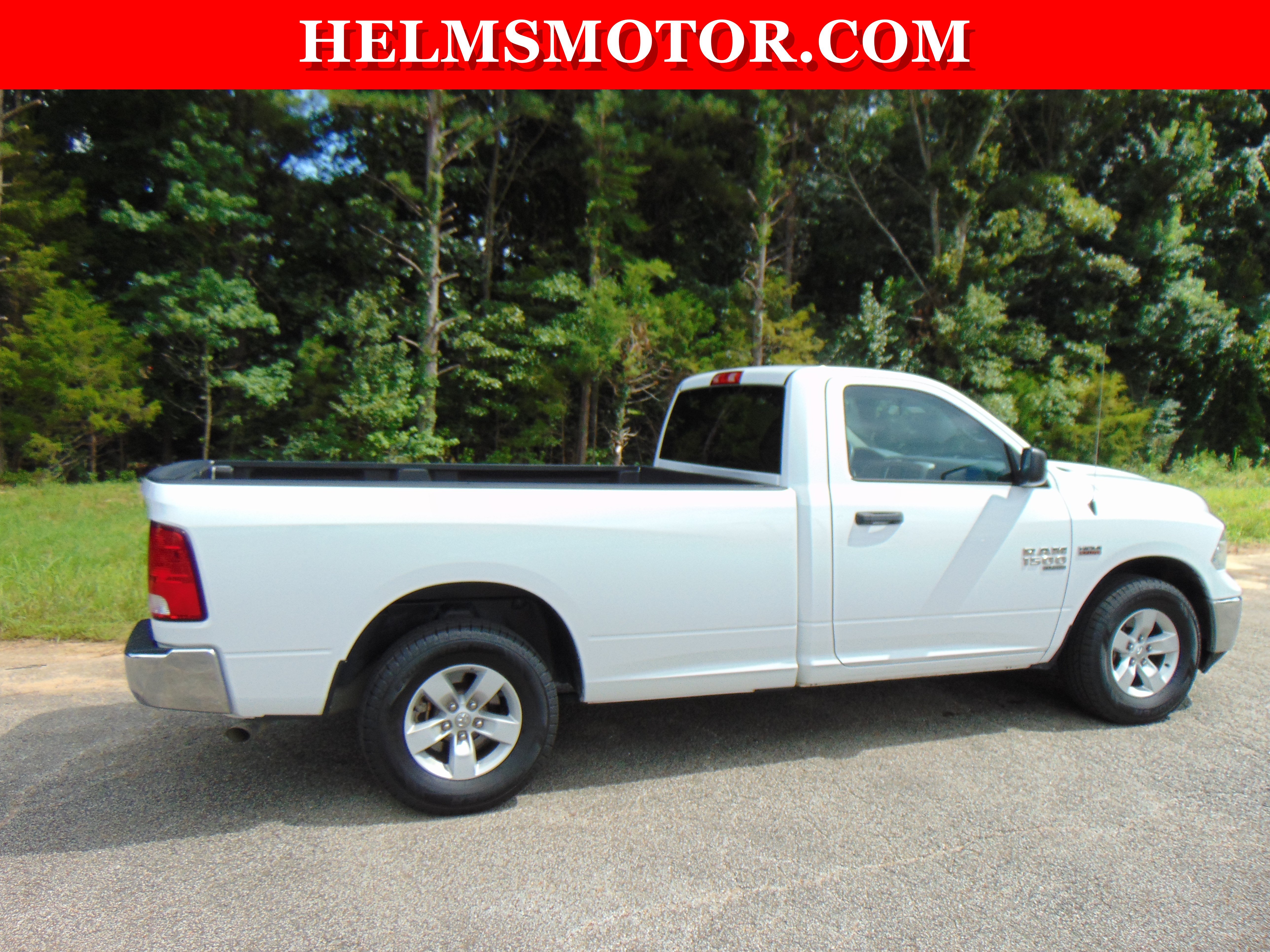 Certified 2020 RAM 1500 Tradesman w/ Popular Equipment Group RWD image 13