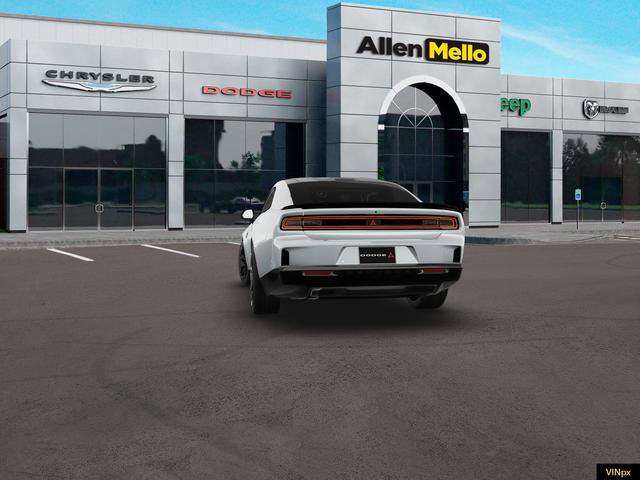 New 2026 Dodge Charger R/T Scat Pack image 13