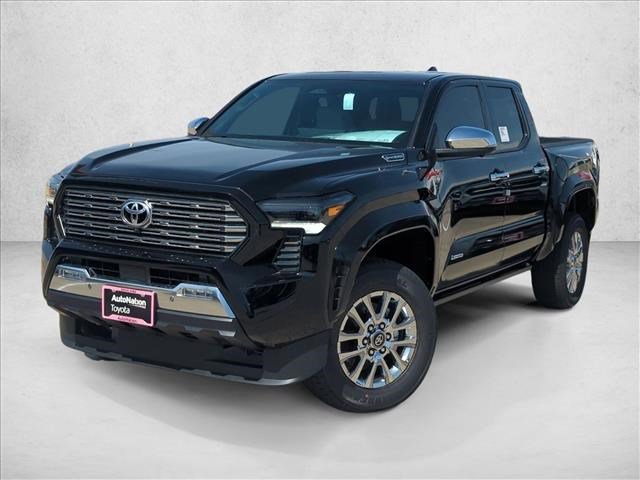 New 2026 Toyota Tacoma Limited image 1