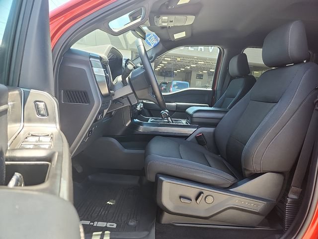 Certified 2023 Ford F150 XLT w/ Equipment Group 302A High AWD/4WD image 8