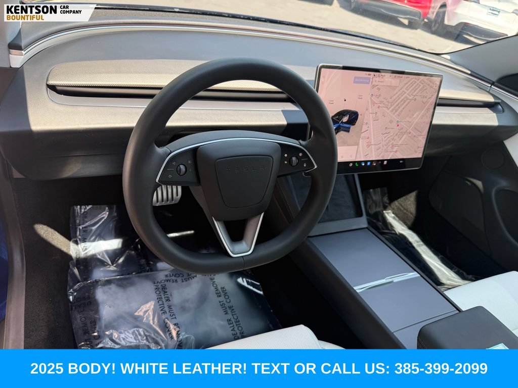 Used 2024 Tesla Model 3 Performance AWD/4WD image 26