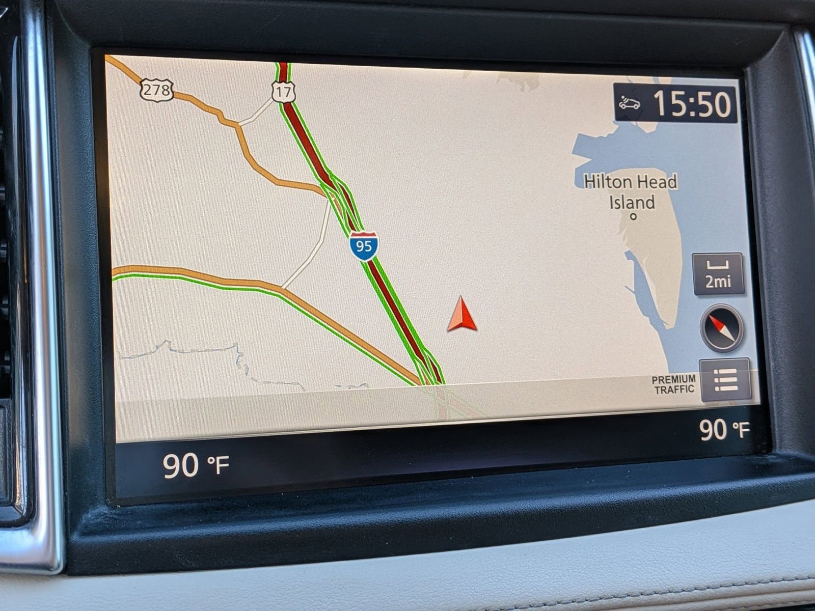 Used 2021 INFINITI QX50 Sensory w/ Cargo Package image 26