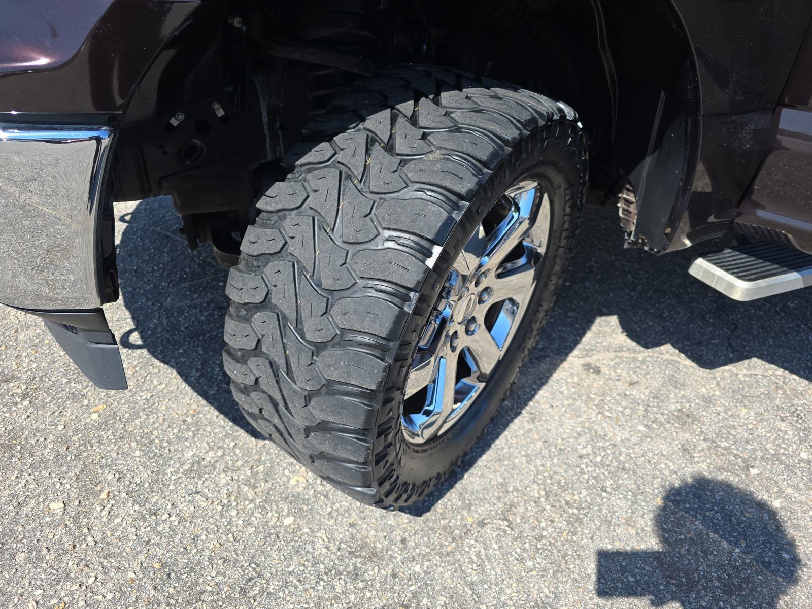Used 2018 Ford F150 XLT AWD/4WD image 32