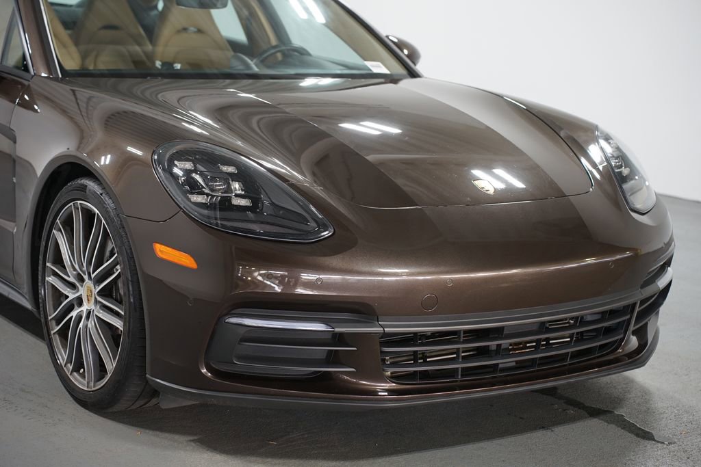 Used 2018 Porsche Panamera image 4