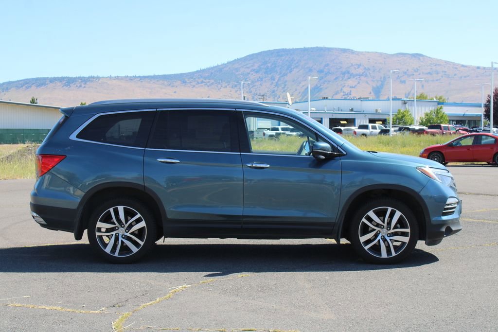 Used 2018 Honda Pilot Touring image 6