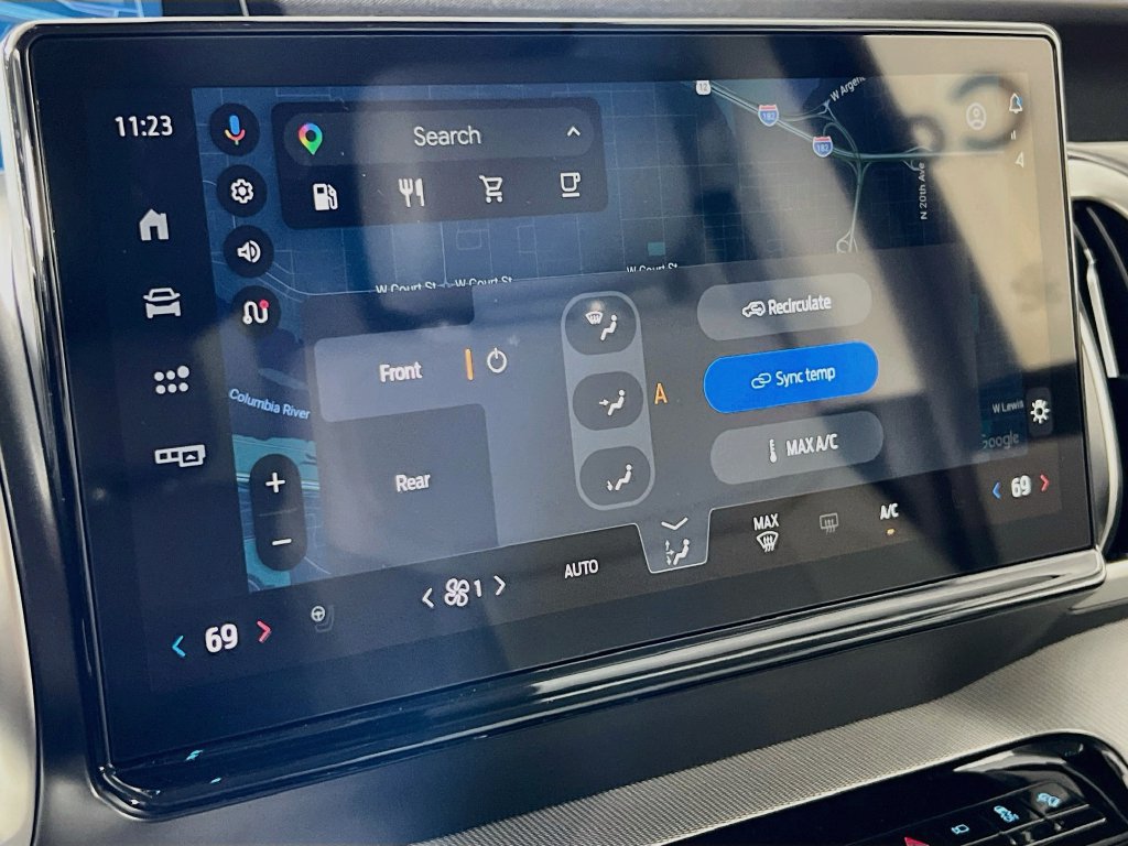 New 2027 Ford Expedition Active AWD/4WD image 8
