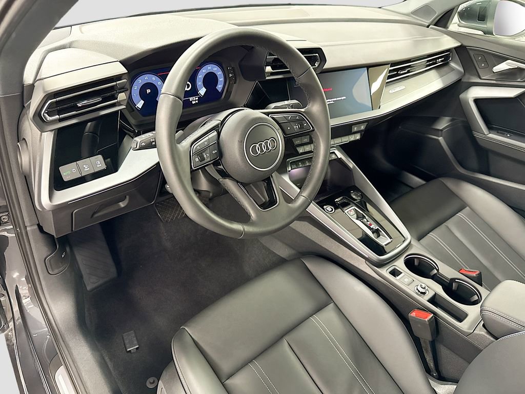 Certified 2025 Audi A3 2.0T Premium w/ Convenience Package image 9