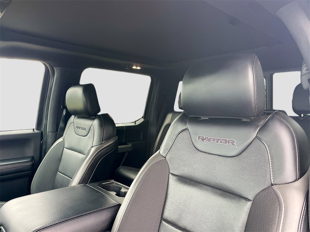 Used 2020 Ford F150 Raptor w/ Equipment Group 802A Luxury image 12