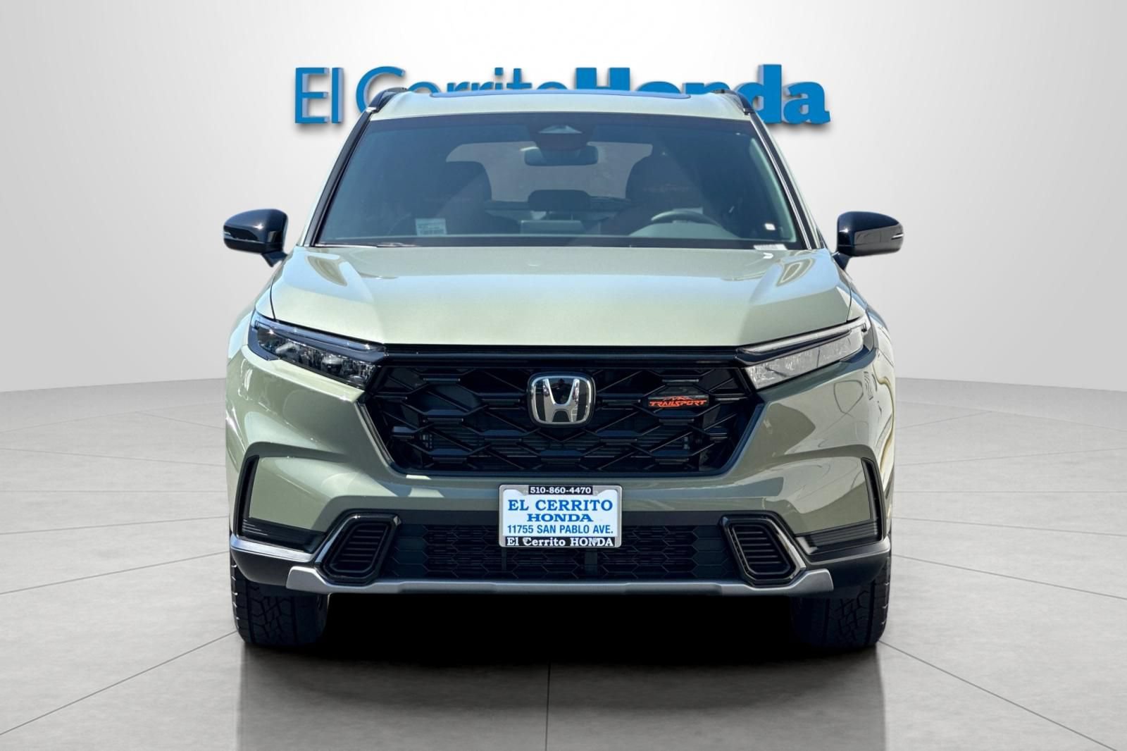 New 2026 Honda CR-V TrailSport image 8
