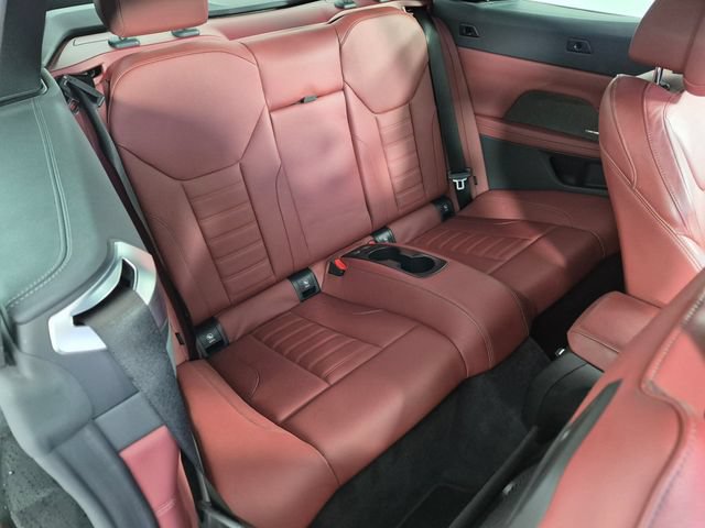 Used 2021 BMW M440i Convertible w/ Executive Package RWD image 26