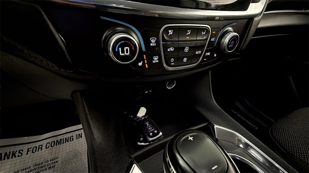 Used 2018 Chevrolet Traverse LT image 21