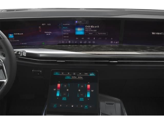 New 2025 Cadillac Escalade IQ Sport 2 w/ LPO, ONYX Package image 9