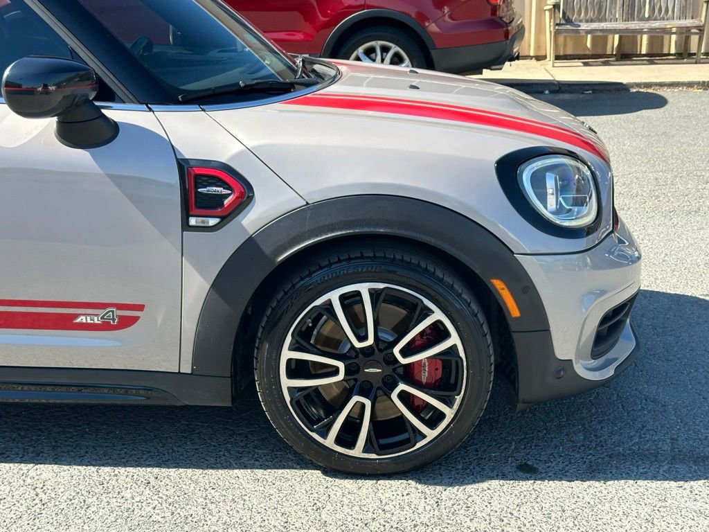 Used 2022 MINI Cooper Countryman John Cooper Works w/ Convenience Package AWD/4WD image 45