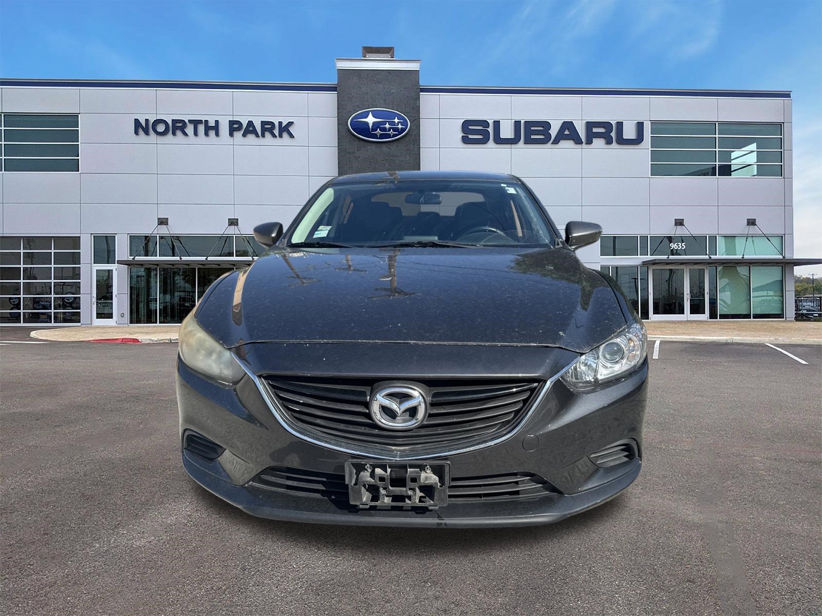 Used 2016 MAZDA MAZDA6 Touring FWD image 2