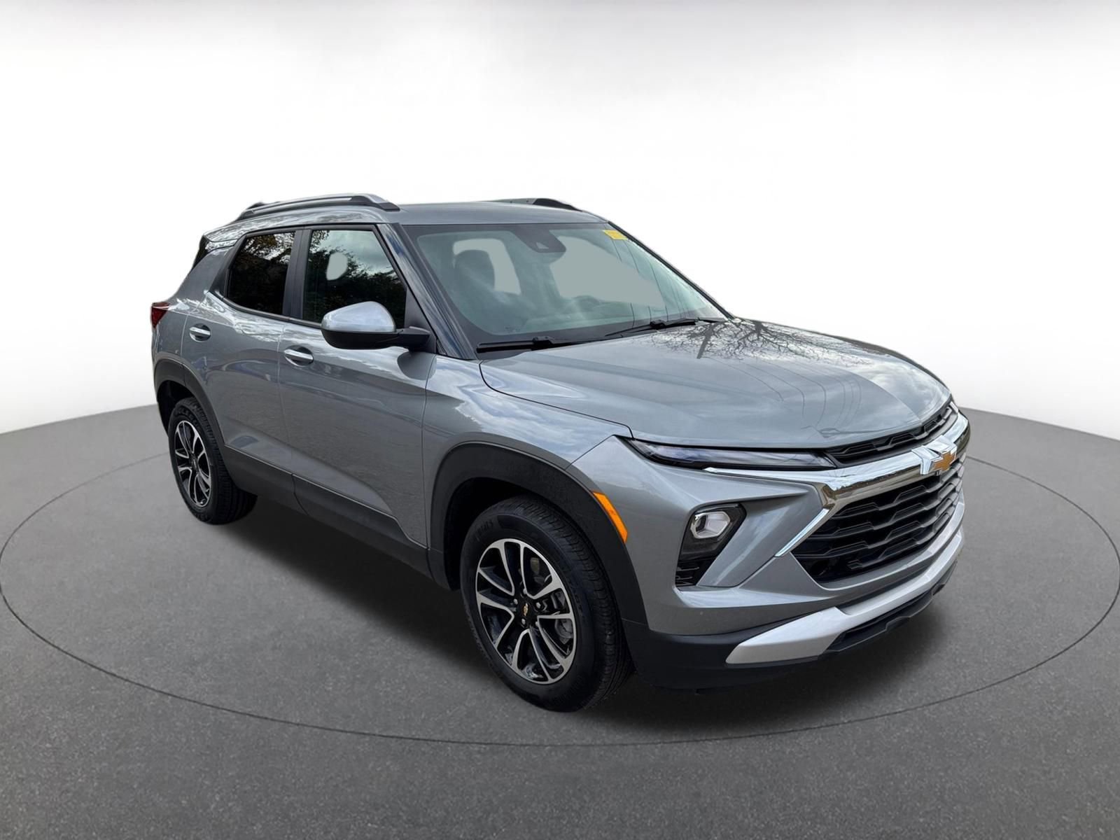 Used 2025 Chevrolet TrailBlazer LT