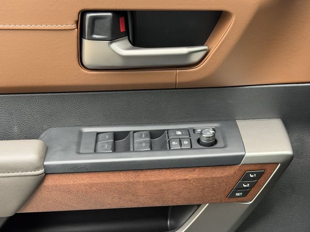 New 2026 Toyota Sequoia 1794 Edition AWD/4WD image 24