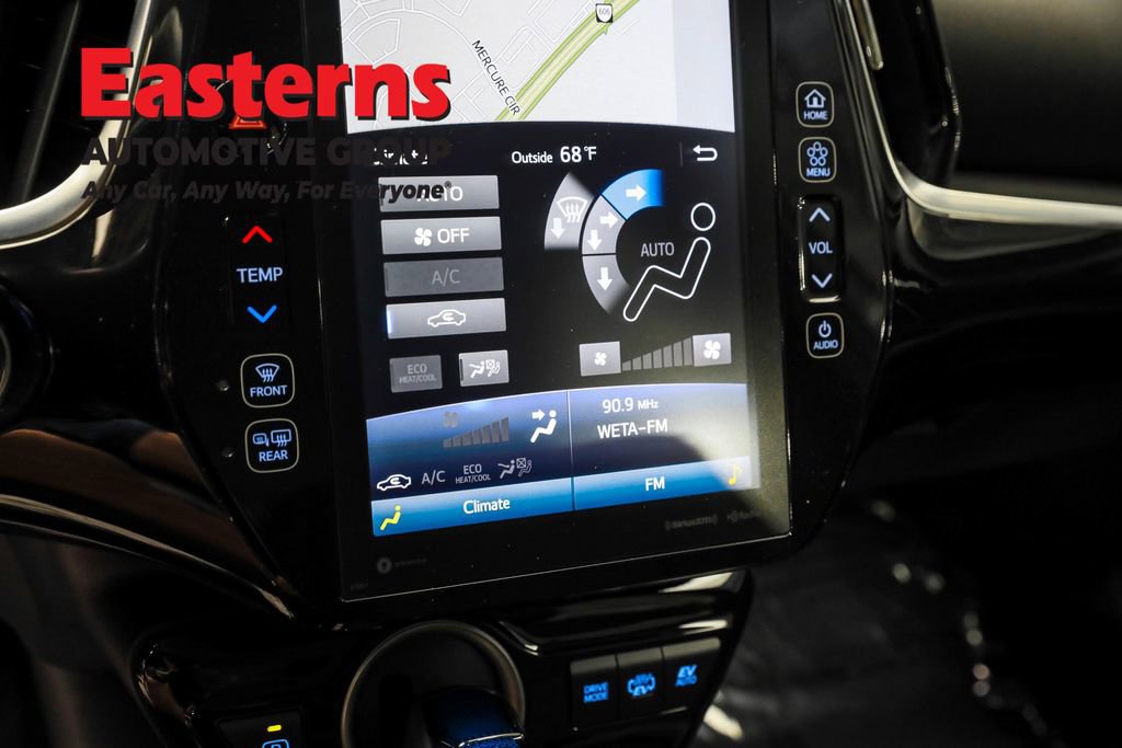 Used 2022 Toyota Prius Prime XLE image 19