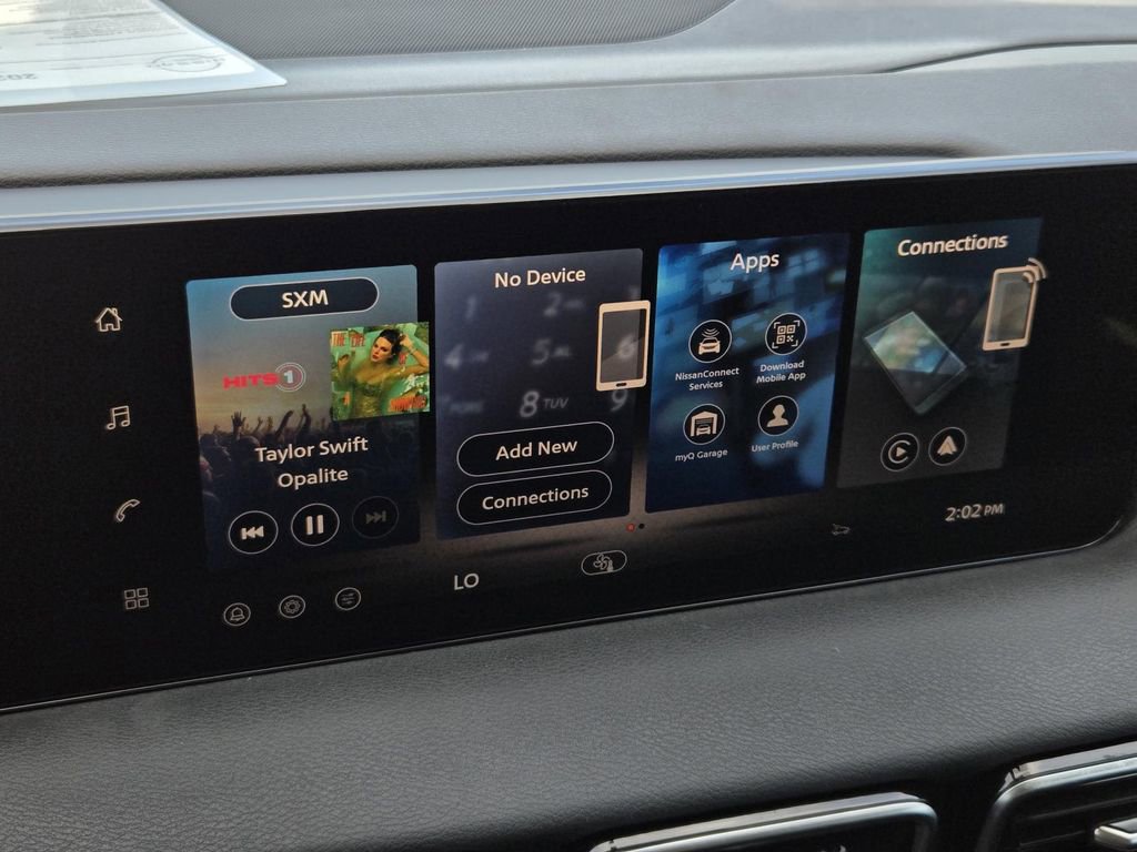 New 2026 Nissan Sentra SR w/ Floor Mat Package image 19