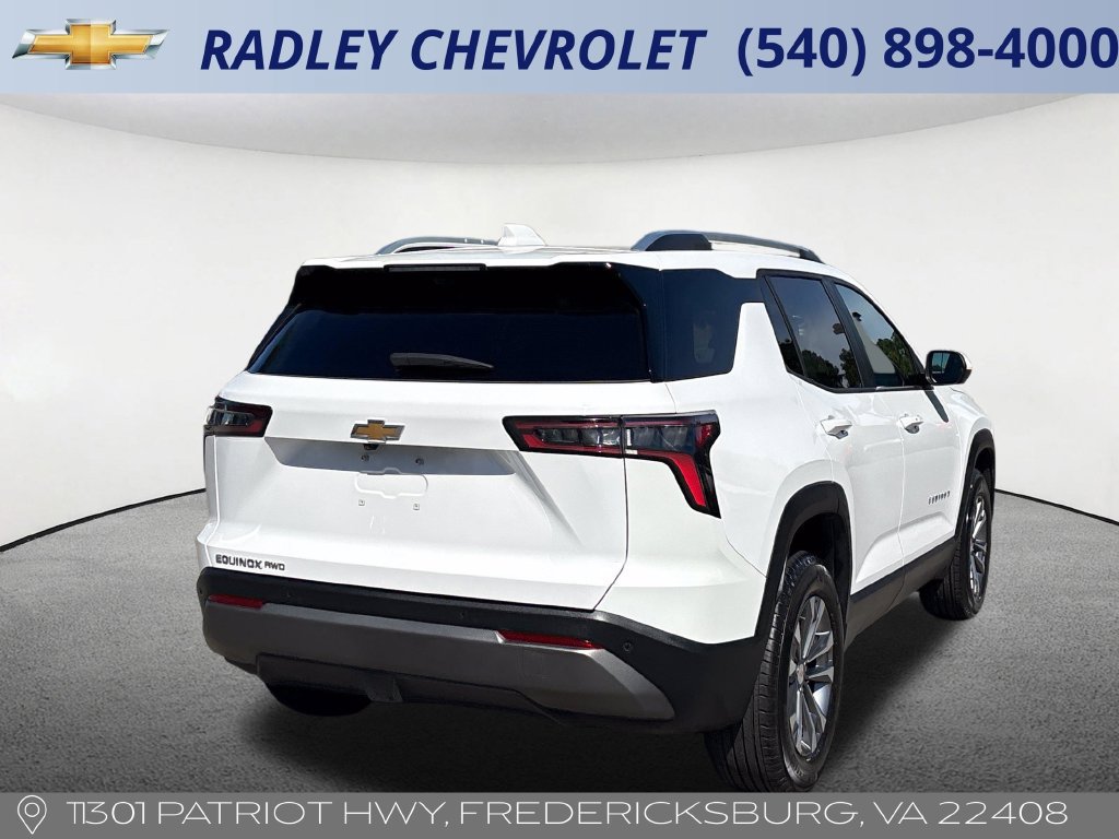 Used 2025 Chevrolet Equinox LT w/ Convenience Package II AWD/4WD image 19