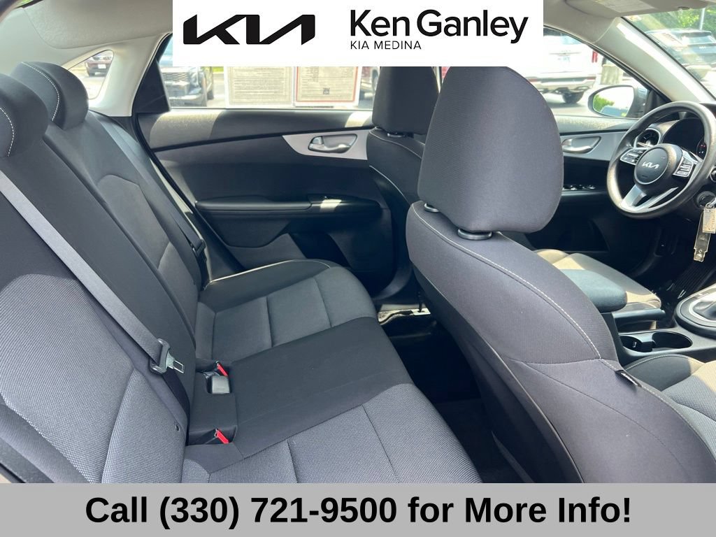 Certified 2024 Kia Forte LXS w/ LXS Technology Package FWD image 53