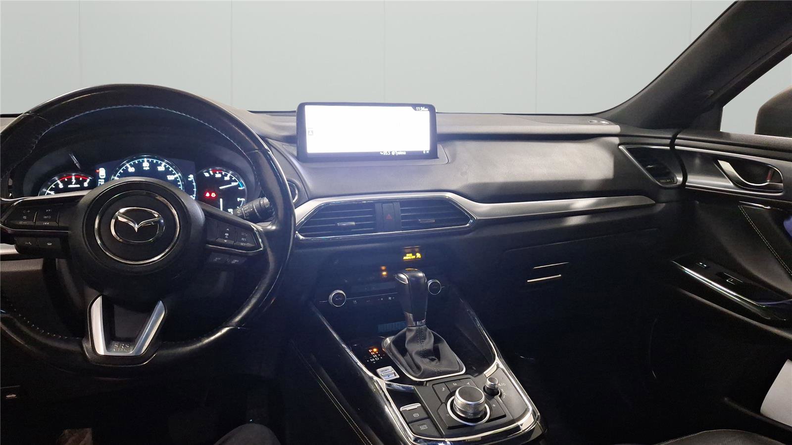 Used 2021 MAZDA CX-9 Grand Touring image 22