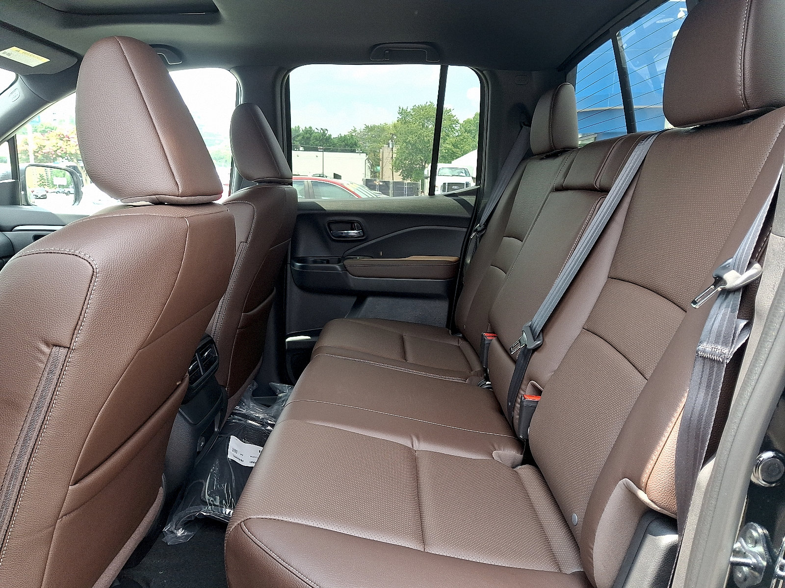 New 2026 Honda Ridgeline RTL image 7