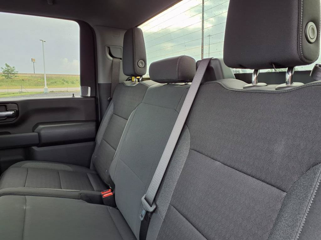 New 2025 Chevrolet Silverado 2500 Custom w/ Custom Convenience Package AWD/4WD image 14