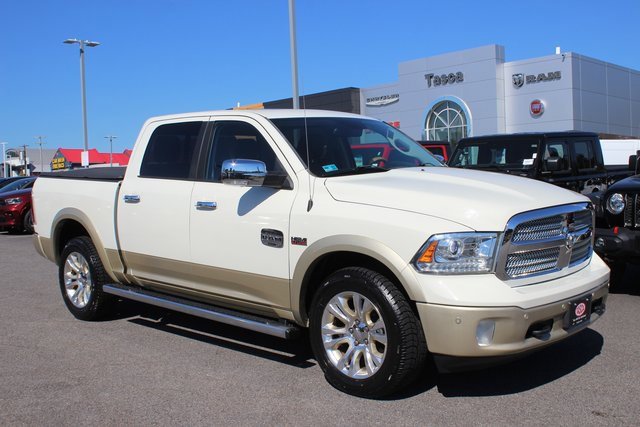 Used 2016 RAM 1500 Laramie Longhorn w/ Convenience Group
