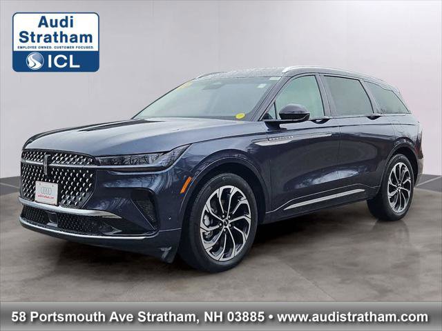 Used 2024 Lincoln Nautilus Reserve w/ Equipment Group 202A