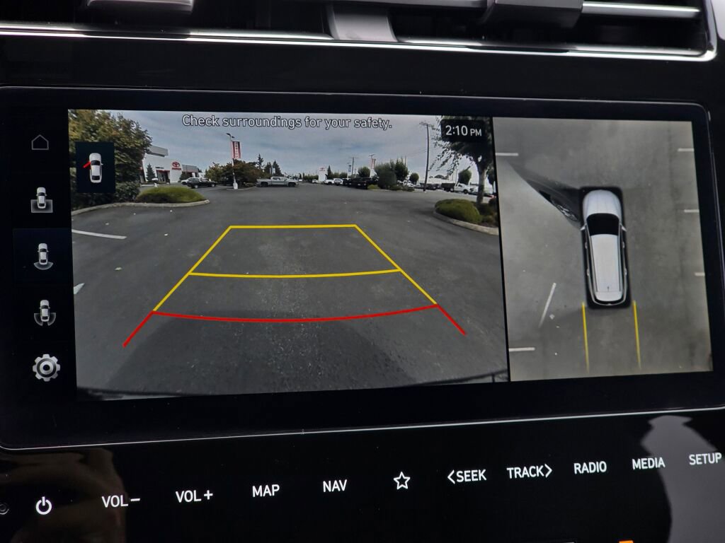 Used 2024 Hyundai Tucson Limited image 27