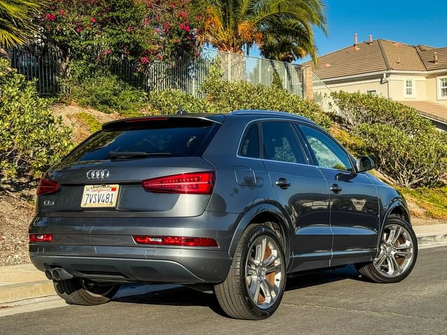 Used 2017 Audi Q3 2.0T Premium Plus w/ Premium Plus Package FWD image 19