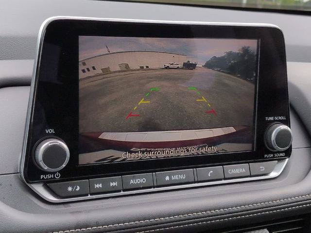 Certified 2026 Nissan Rogue SV FWD image 20