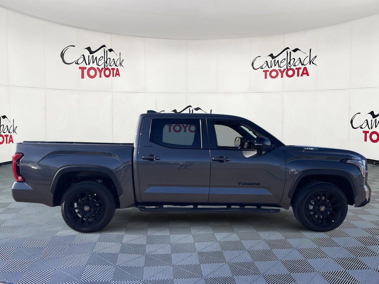 New 2026 Toyota Tundra Limited image 8