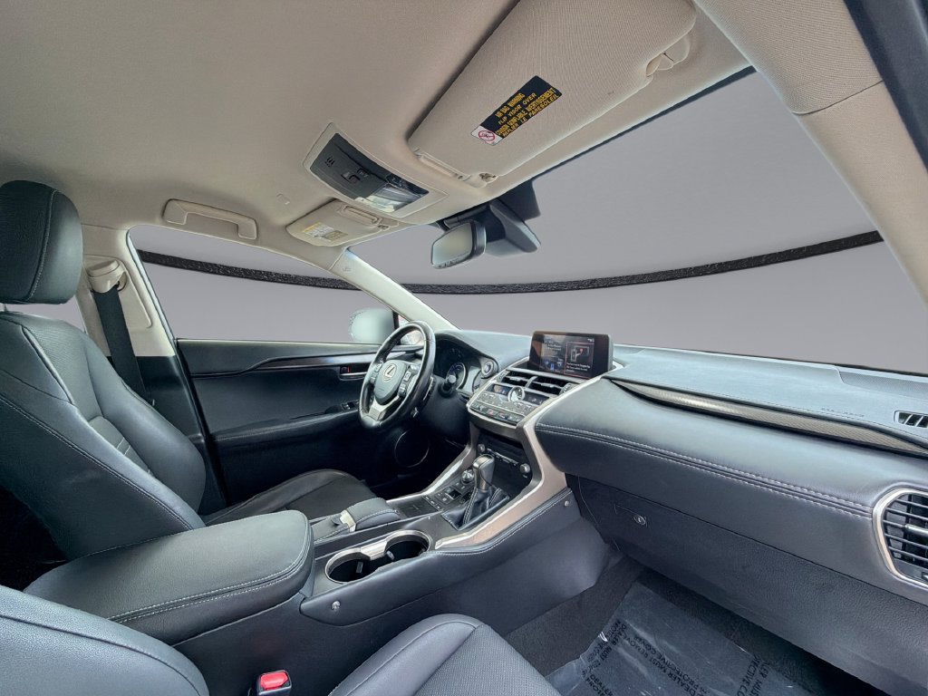 Used 2019 Lexus NX 300h AWD w/ Comfort Package image 15