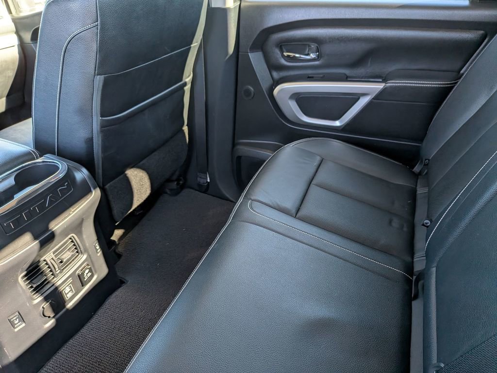 Used 2019 Nissan Titan PRO-4X w/ Pro-4x Convenience Package image 35