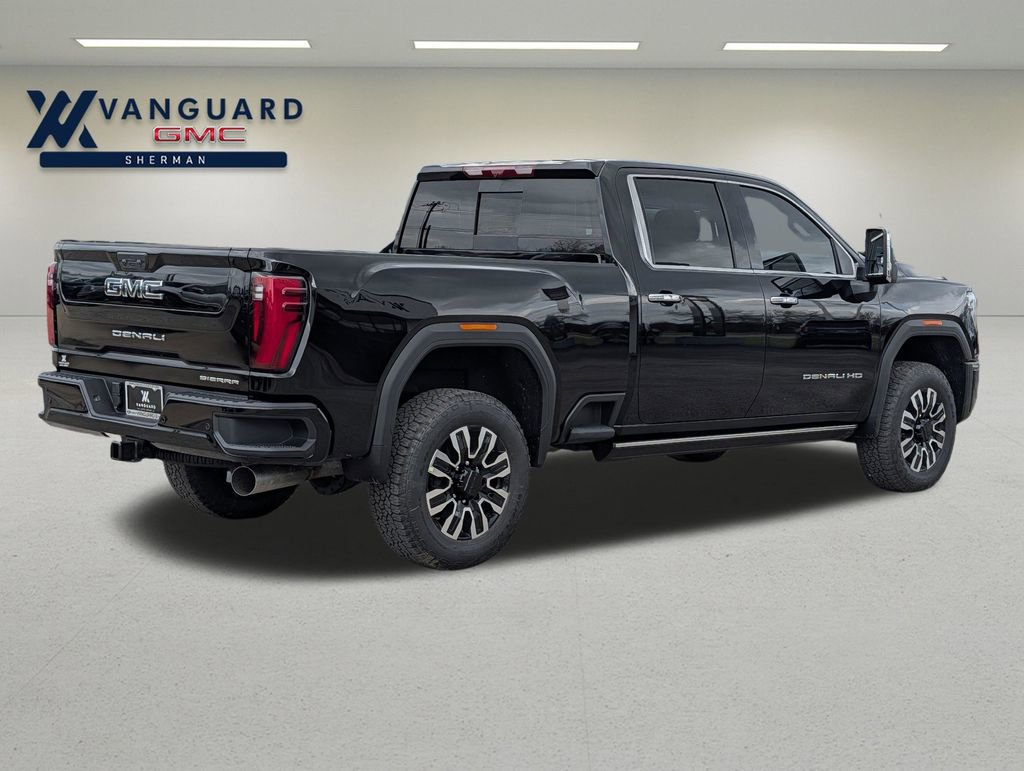 New 2026 GMC Sierra 2500 Denali Ultimate image 7