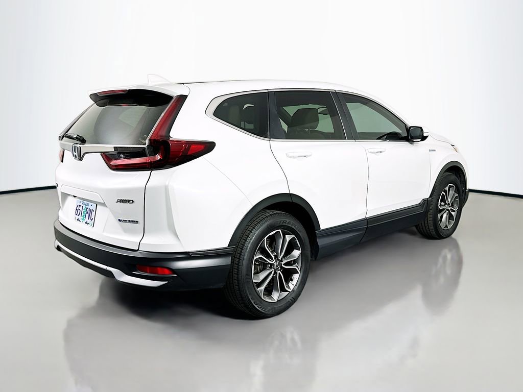 Used 2021 Honda CR-V EX-L image 8