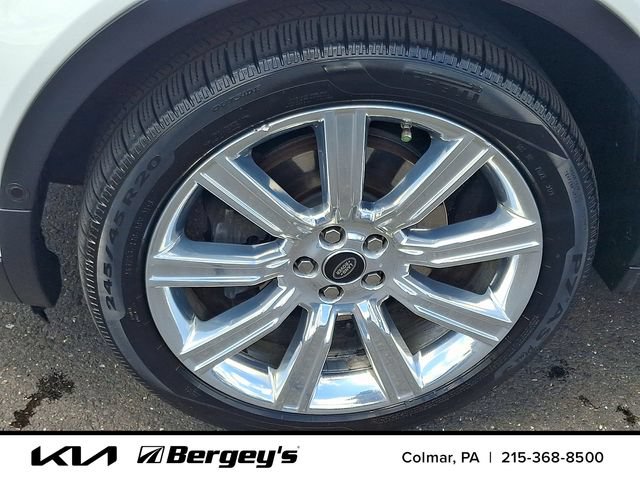 Used 2018 Land Rover Range Rover Evoque HSE Dynamic AWD/4WD image 10